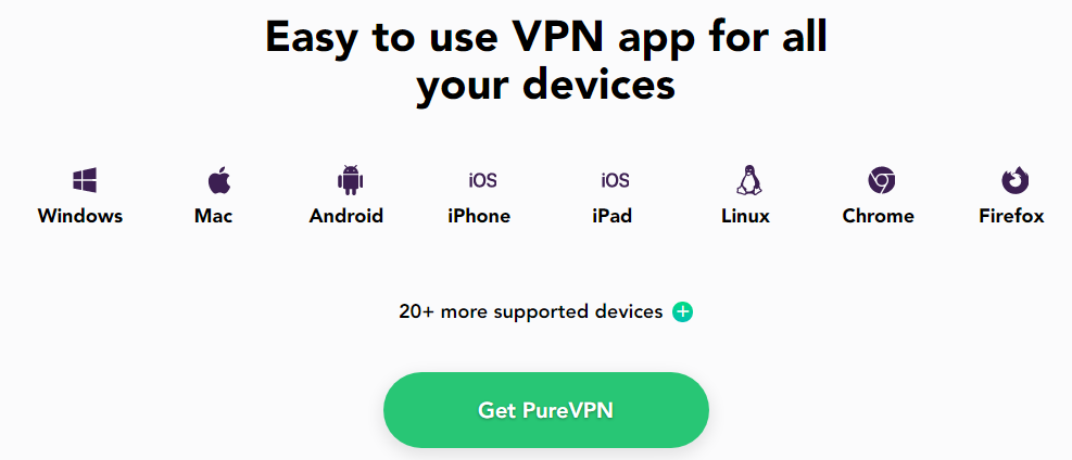 purevpn-compatibility