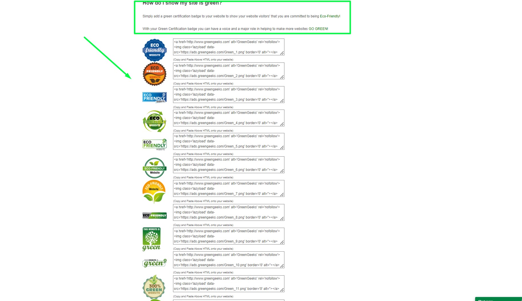 how-to-add-green-tags
