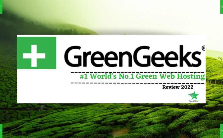 greengeeks review-2022