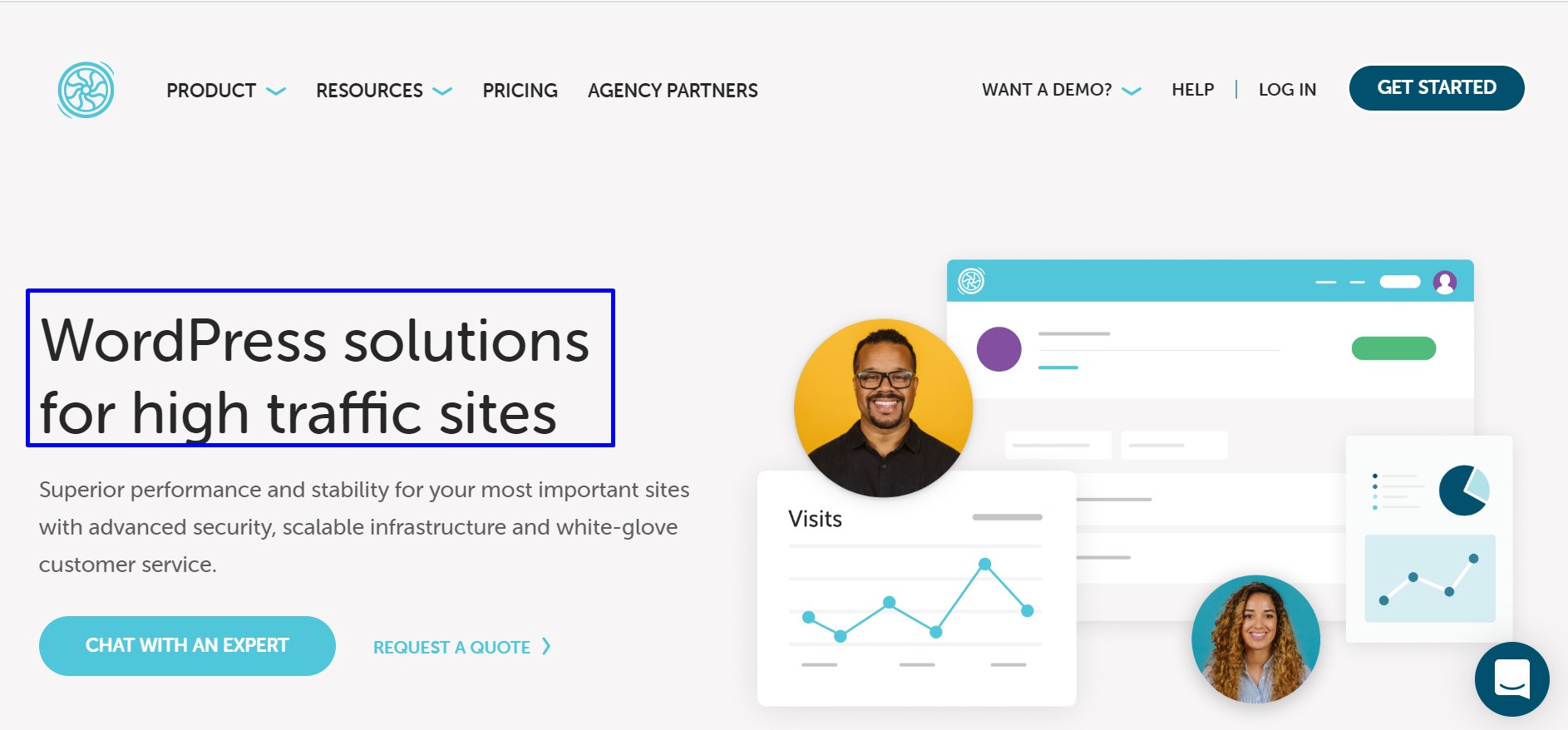 high-traffic-sites-getflywheel-review-2022